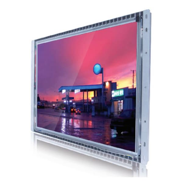 _M2_size_Open Frame SAW Touch Monitor_ RGB_ DVI